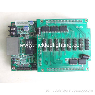 LED Display Receiving Card (RV802D)